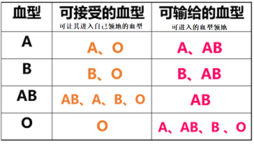 o型血万能血图片